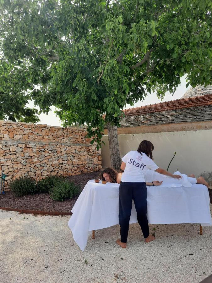 אפרטהוטל נוצ'י Borgo Santamarta מראה חיצוני תמונה