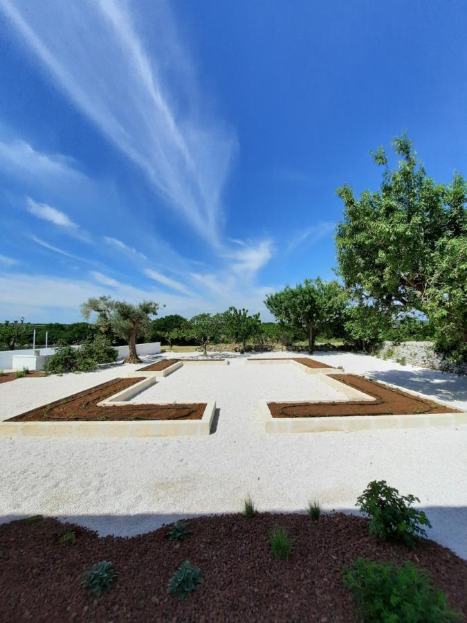 אפרטהוטל נוצ'י Borgo Santamarta מראה חיצוני תמונה